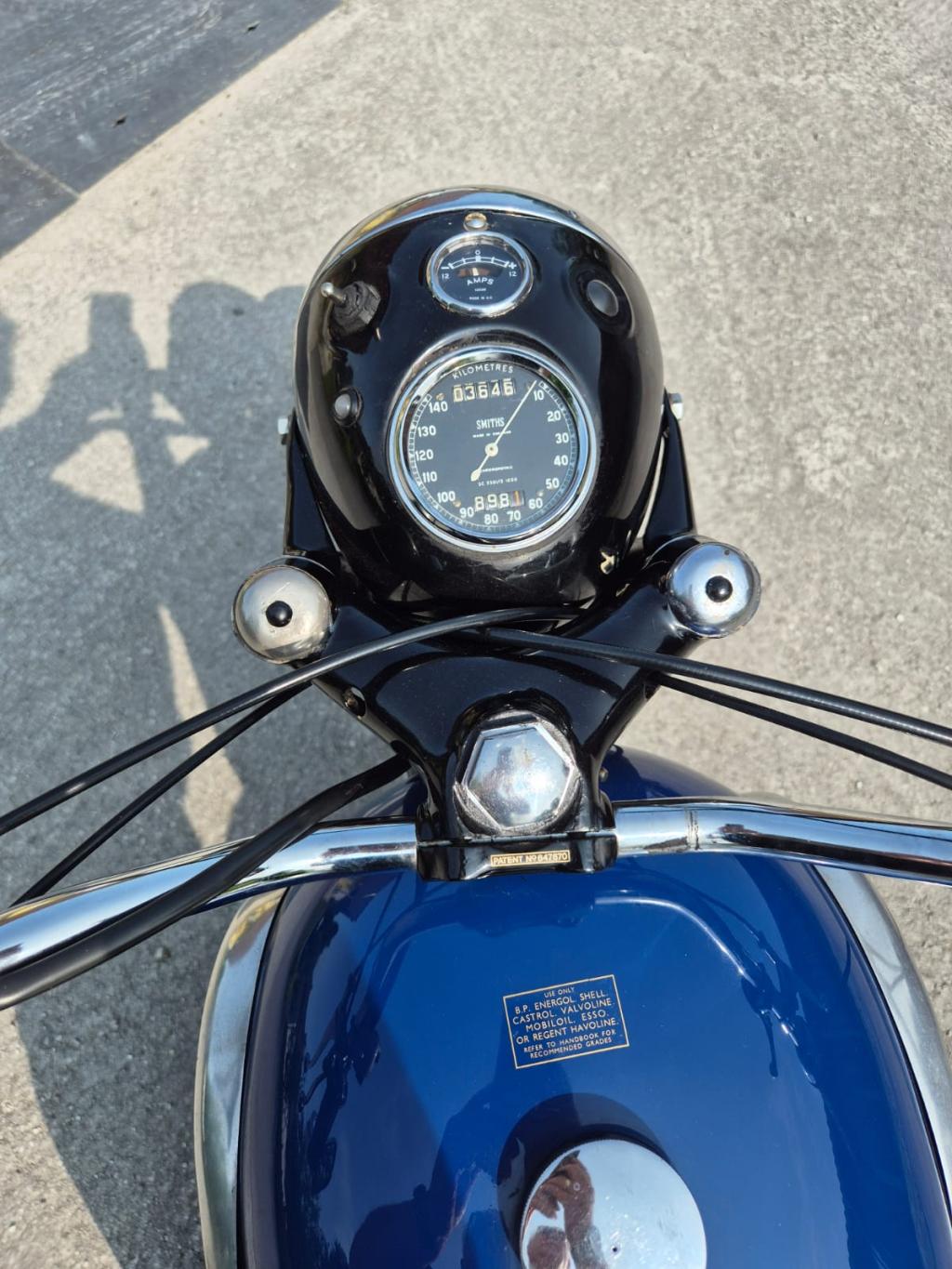 AJS Mod. 18 1963 | BRITISH Only Austria Fahrzeughandel GmbH